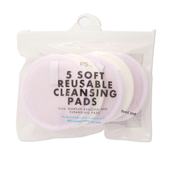 Primark 5pk Reusable Cleansing Pads