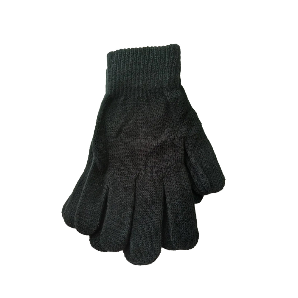 Primark 2 Pack Black Gloves