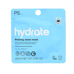 Primark Hydratepriming Sheet Mask 23g