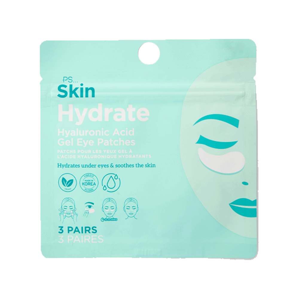Primark Hydrate Acid Gel Eye Patches 3 Pair