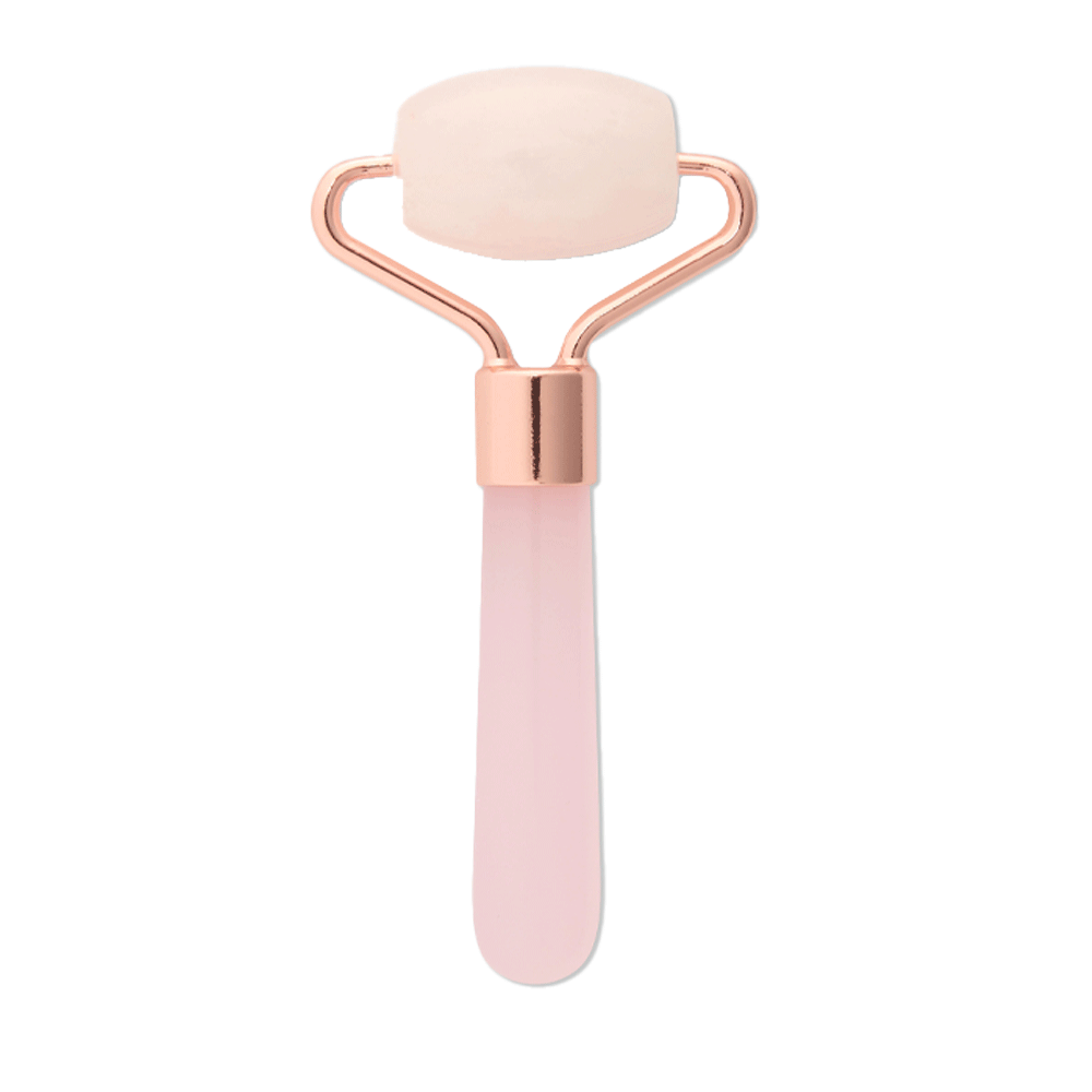 Primark Mini Rose Quartz Face Roller Pink (211618168