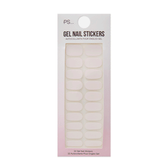 Primark Gel Nail Sticker White 22s (211733047