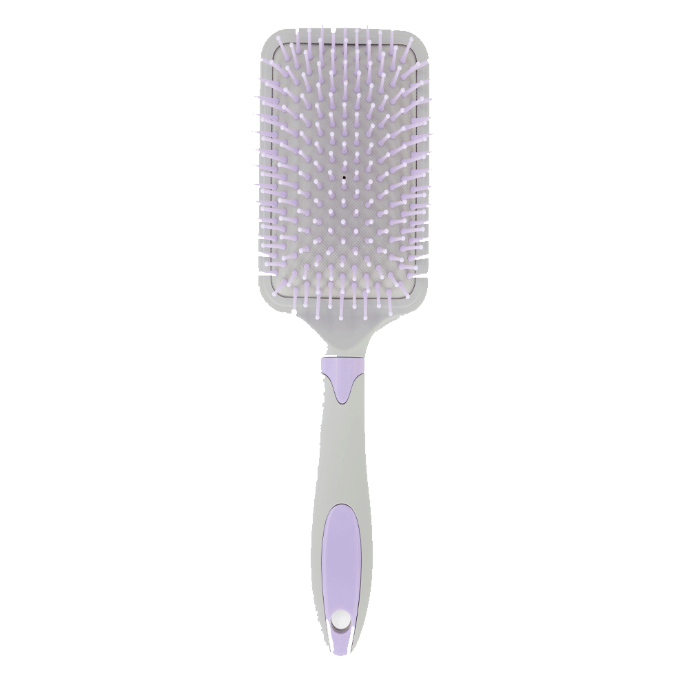 Primark Smoothing Paddle Brush Purple Big