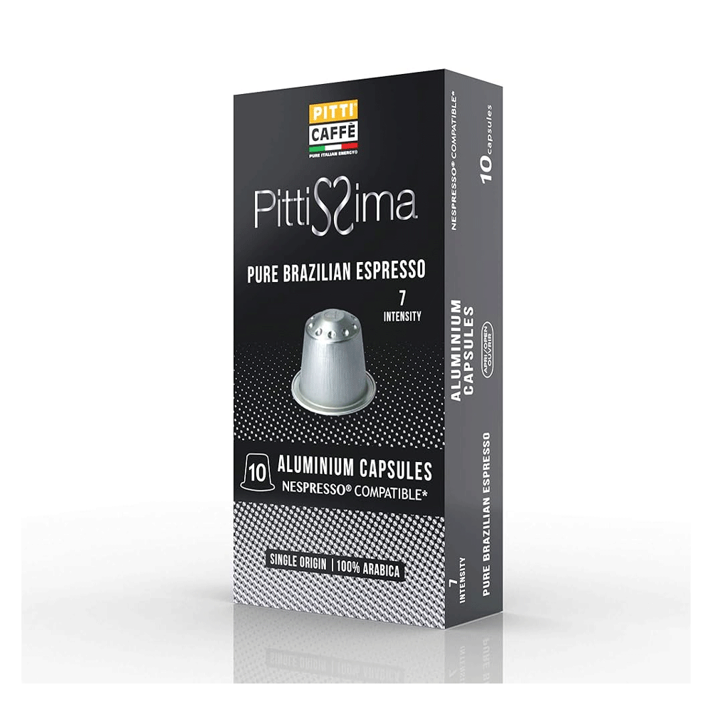 Amazon Brazilian Coffee Capsules 50g