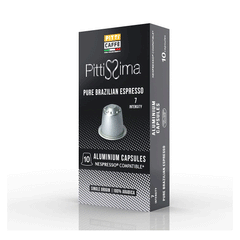 Amazon Brazilian Coffee Capsules 50g