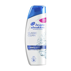 Head & Shoulders Classic Clean Shampoo 250ml