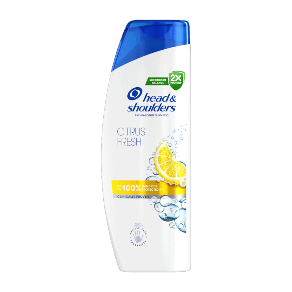 Head & Shoulders Smooth & Silk Shampoo 250ml