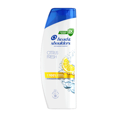 Head & Shoulders Smooth & Silk Shampoo 250ml