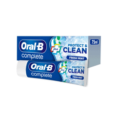 Oral-b Complete Fresh Toothpaste 75ml