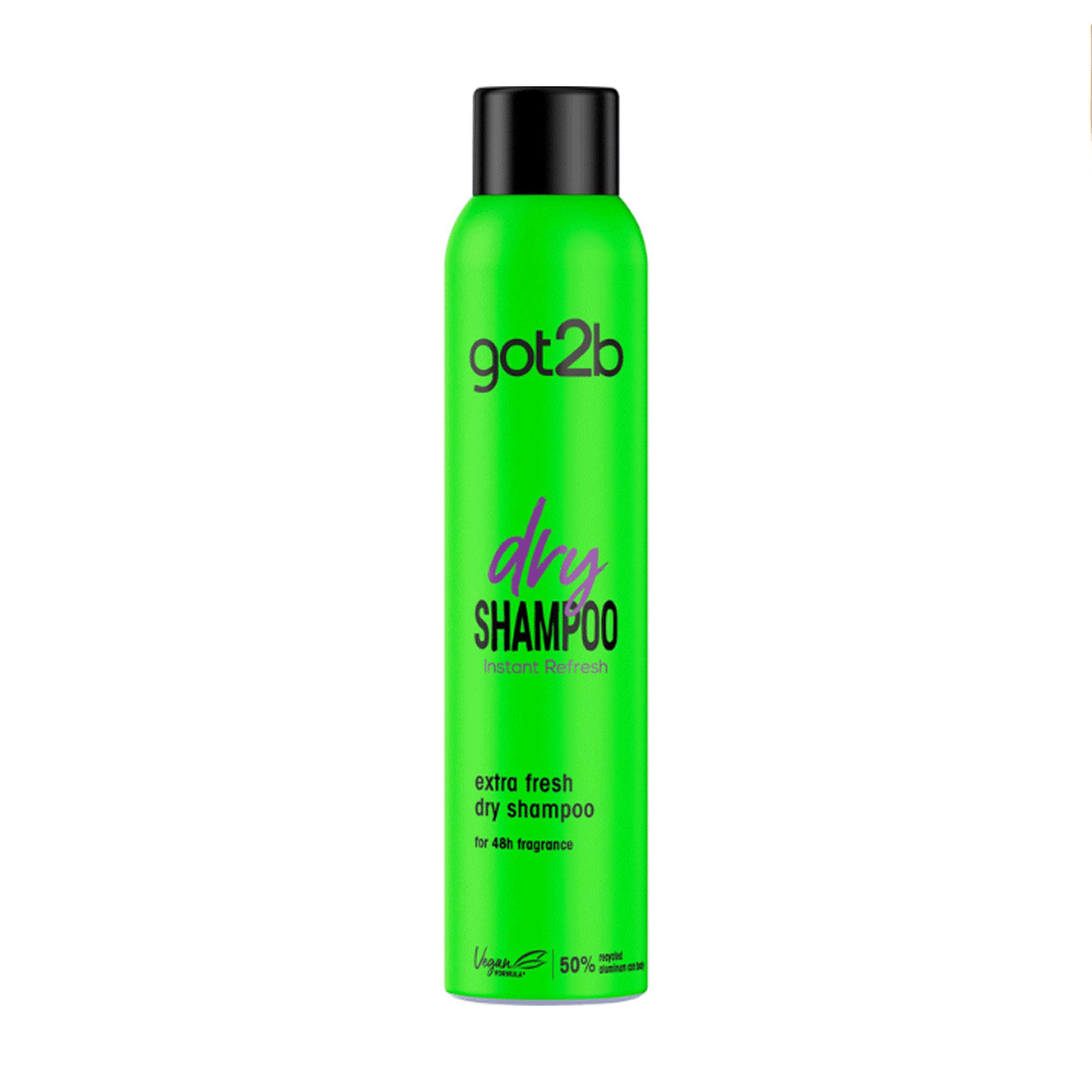 Schwarzkopf Clean & Crisp Dry Shampoo 200ml