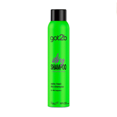 Schwarzkopf Clean & Crisp Dry Shampoo 200ml