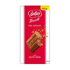 Lotus Melk Lait Chocolate 180g