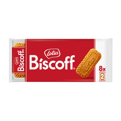 Lotus Biscoff Biscuits 124g