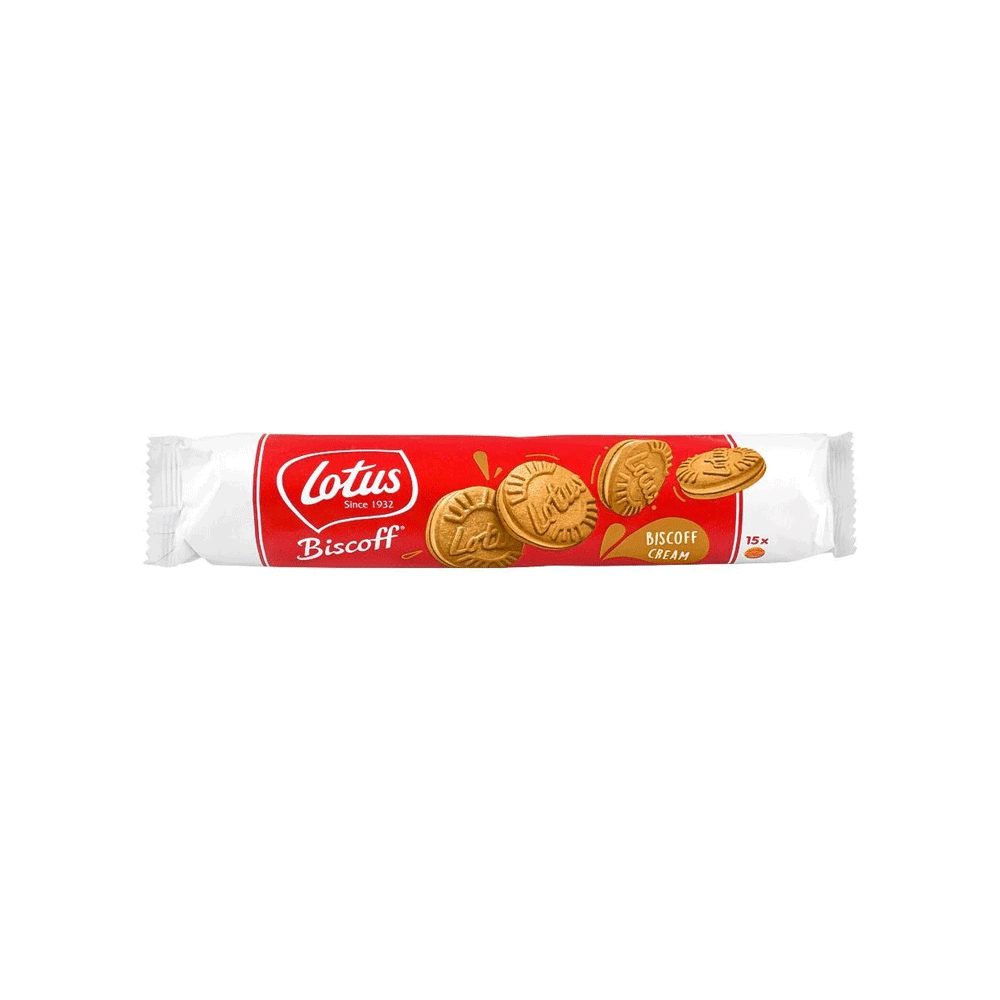 Lotus Speculoos Cream Biscuits 150g