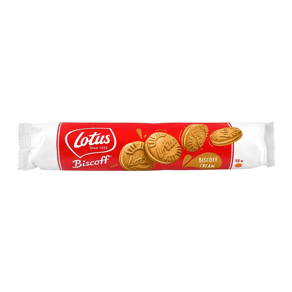Lotus Speculoos Cream Biscuits 150g