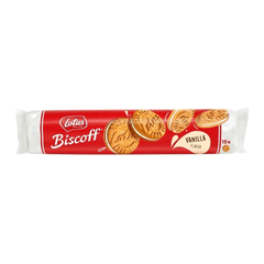 Lotus Biscoff Vanilla Biscuits 150g