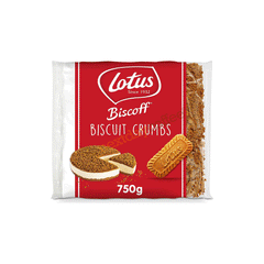 Lotus Biscoff Biscuit Crumbs 750g