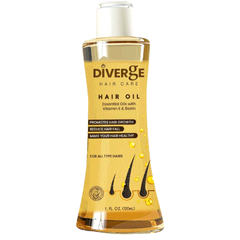 Diverge Hair Oil 120ml