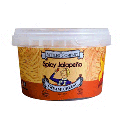 The Vittles Spicy Jalapeno Cream Cheese 200g