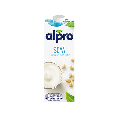 Alpro Soya Original Milk 1Ltr