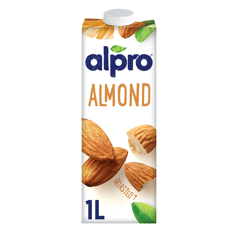 Alpro Almond Original Roasted Milk 1liter