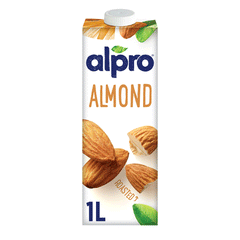 Alpro Almond Original Roasted Milk 1liter