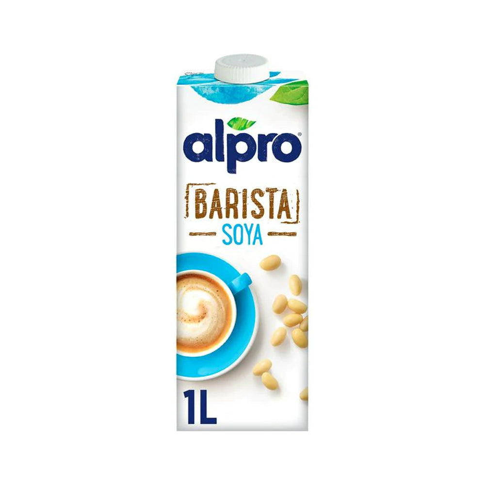 Alpro Barista - Soy Milk 1Ltr