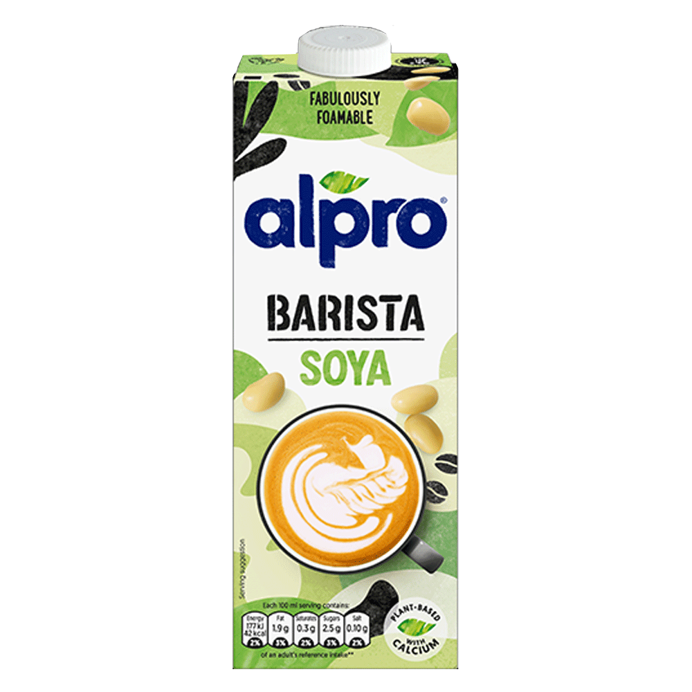 Alpro Barista - Soy Milk 1ltr
