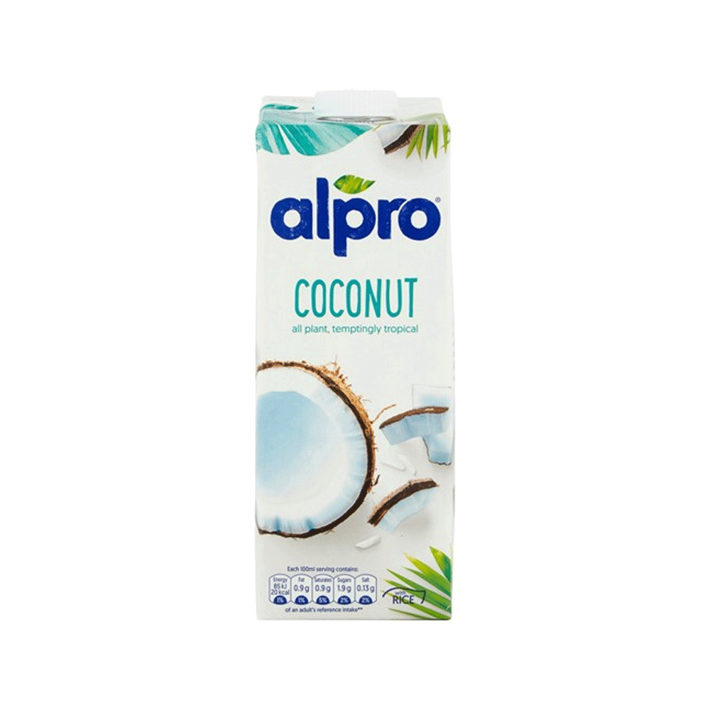 Alpro Coconut Uht 1l