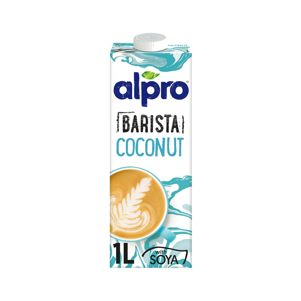 Alpro Milk Coconut With Soy 1l