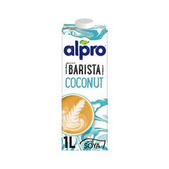 Alpro Milk Coconut With Soy 1l