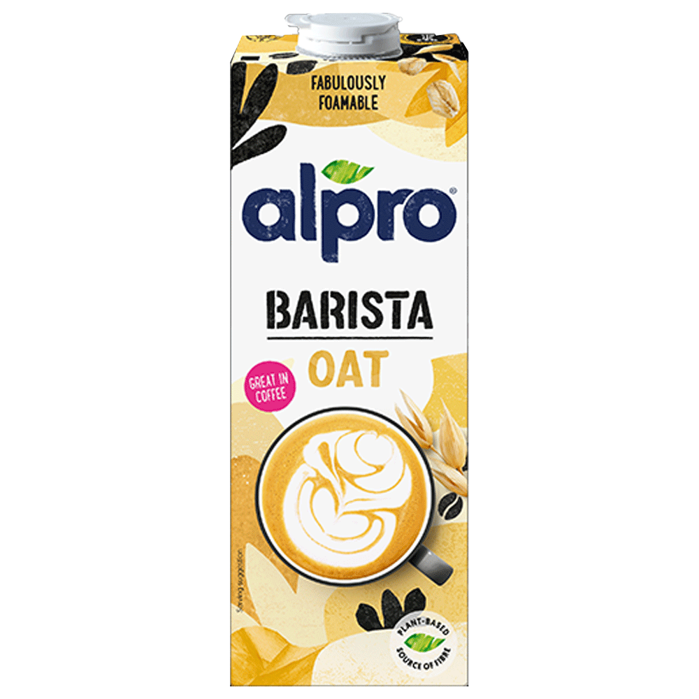 Alpro Barista Oat Milk 1ltr