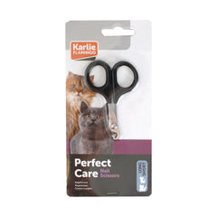 Karlie Long Short Nail Scissors