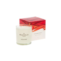 The Karachi Candle Rose & Honey 7.3oz