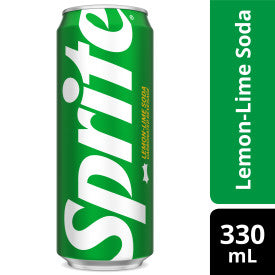 Sprite Slim Can 250ml