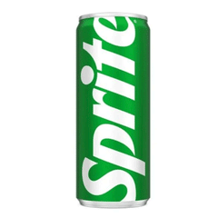 Sprite Slim Can 250ml