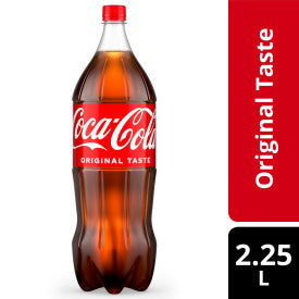 Coca-Cola 2.25ltr