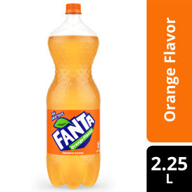 Fanta Bottle 2.25ltr