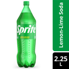 Sprite Bottle 2.25ltr