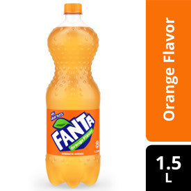 Fanta Bottle 1.5ltr