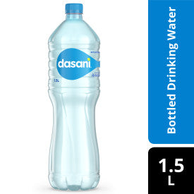 Dasani Drinking Water 1.5ltr