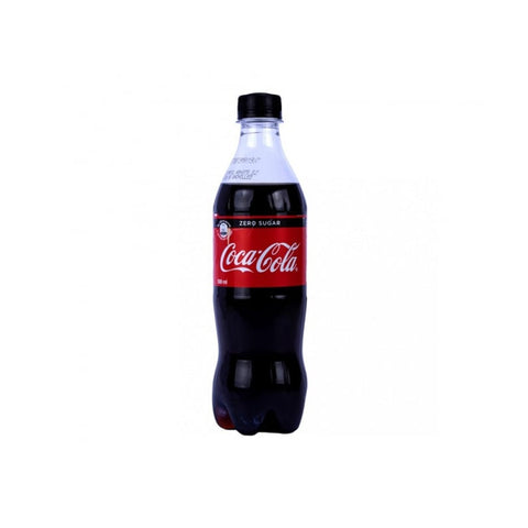 Coke Pet Zero 500ml