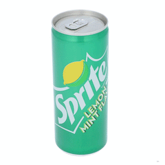 Sprite Lemon Mint Slim Can 250ml