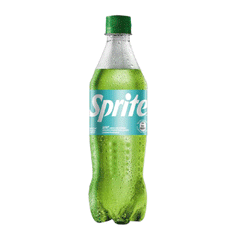 Sprite Lemon Mint Flavor Drink 350ml