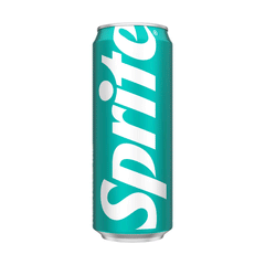 Sprite Lemon & Mint Flavoured Drink Can 330ml