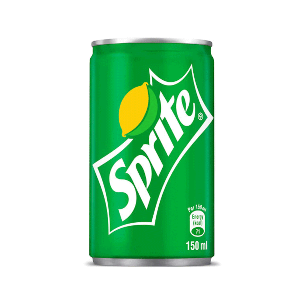 Sprite Regular Soft Drink 150ml – Springs