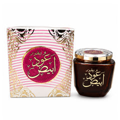 Bukhoor Oud Abyaz 80g