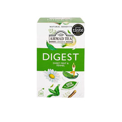 Ahmad Tea Digest Sweet Mint & Fennel 20s