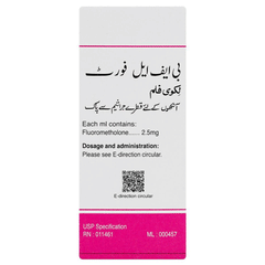 Bfl Forte 2.5% Eye Drop 5ml