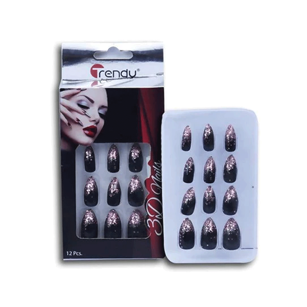 Trendy Nails 3d Td-156